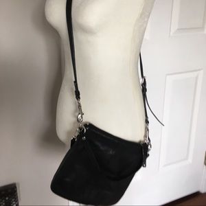 Coach small cross body bag